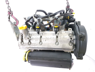 Engine type LDW492DCI - Ligier JS50L - P1-7502N