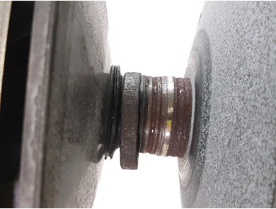 Engine type LDW492DCI - Ligier JS50L - P1-7502N