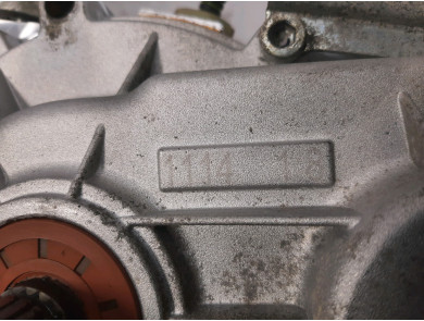 Gearbox type - Ligier JS50L - R0-2359N