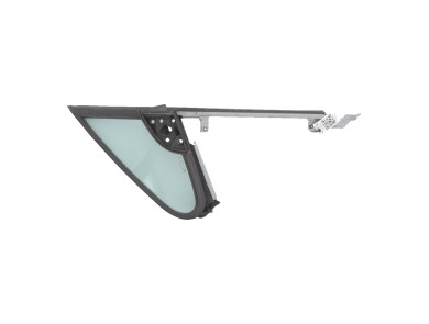 Left front side glass - Peugeot 307 PH.1 - Noir - 9201H8 - Q1-7265Q