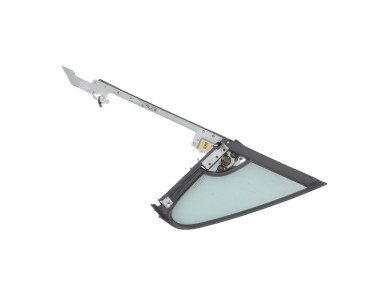 Vitre de custode avant gauche - Peugeot 307 PH.1 - Noir - 9201H8 - Q1-7265Q