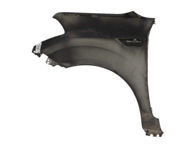 Right front fender - KIA SOUL I PH.1 - Noir - 663212K500 - H1-8001C