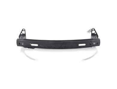 Front bumper reinforcement bar - KIA SOUL I PH.1 - Noir - 865302K000 - J1-7986F