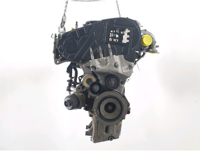 Engine used - Suzuki SX4 - D20AA