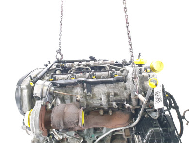 Moteur type D20AA - Suzuki SX4 I - H1-2941B
