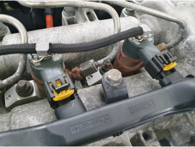 Moteur type D20AA - Suzuki SX4 I - H1-2941B