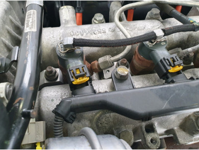Moteur type D20AA - Suzuki SX4 I - H1-2941B