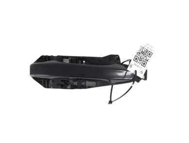 Exterior door handle rear left - Citroen C3 IV - Blanc - 984695049V - C1-9518G