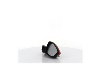 Right wing mirror - Peugeot 208 I PH.2 - Orange Clair - 1611240380 - B0-4506B