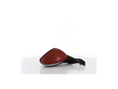 Right wing mirror - Peugeot 208 I PH.2 - Orange Clair - 1611240380 - B0-4506B