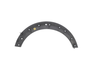 Élargisseur d'aile arrière gauche - Citroen C3 IV - Blanc - 98456021XT - B1-9427W