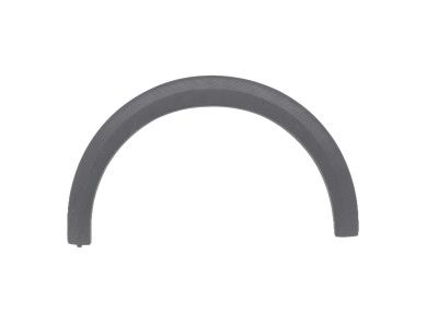Right front fender flare used - Citroen C3 - 98456015XT