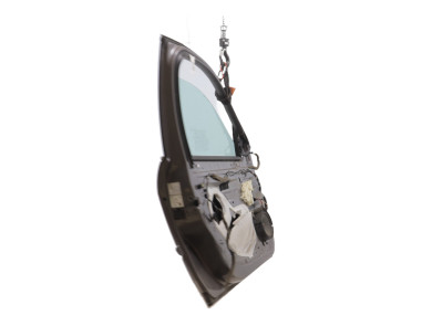 Porte avant gauche - Renault LAGUNA ESTATE III PH.3 - Gris Clair - 801010025R - N1-8604A