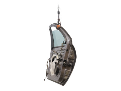 Left front door - Renault LAGUNA ESTATE III PH.3 - Gris Clair - 801010025R - N1-8604A