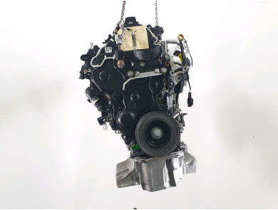 Engine used - Ford FOCUS - ZTDA