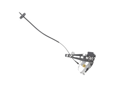 Serrure de porte gauche occasion - Citroen C2 - 00009135P9