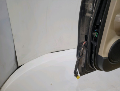 Porte arrière droite - KIA SOUL I PH.1 - Noir - 770042K010 - J1-2317X