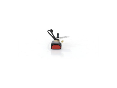 Attache ceinture sécurité avant droit occasion - Citroen C3 - 98465053XT