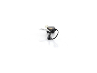 Right front belt clip - Citroen C3 IV - 98465053XT - Z1-9425I