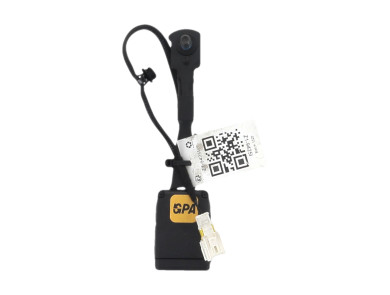 Attache ceinture sécurité avant droit - Citroen C3 IV - 98465053XT - Z1-9425I