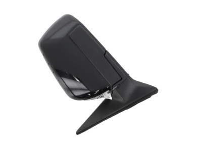 Left wing mirror - KIA SOUL I PH.1 - Noir - 876102K620 - V0-4356Y