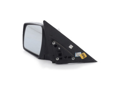 Left wing mirror - KIA SOUL I PH.1 - Noir - 876102K620 - V0-4356Y