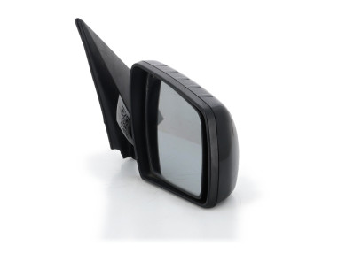 Right wing mirror - KIA SOUL I PH.1 - Noir - 876202K620 - R0-4344V