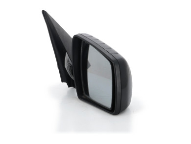 Rétroviseur droit - KIA SOUL I PH.1 - Noir - 876202K620 - R0-4344V