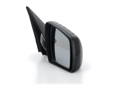 Right wing mirror - KIA SOUL I PH.1 - Noir - 876202K620 - R0-4344V