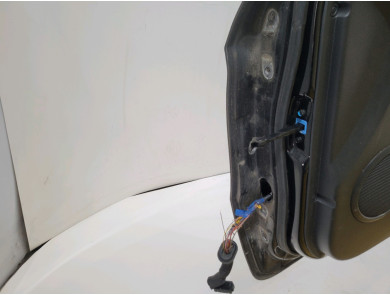 Right front door - KIA SOUL I PH.1 - Noir - 760042K010 - F1-2363N
