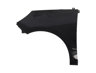 Aile avant gauche - Renault GRAND SCENIC III PH.3 - Noir - 631010188R - H1-7800P