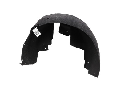 Pare boue arrière droit - Volkswagen GOLF VII PH.1 - Noir - 5G0810972D - P0-4116X