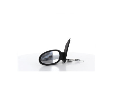 Rétroviseur gauche - Smart FORTWO I PH.2 - Noir - Q0000595V017C22A00 - S1-7409U