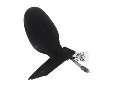 Left wing mirror - Smart FORTWO I PH.2 - Noir - Q0000595V017C22A00 - S1-7409U