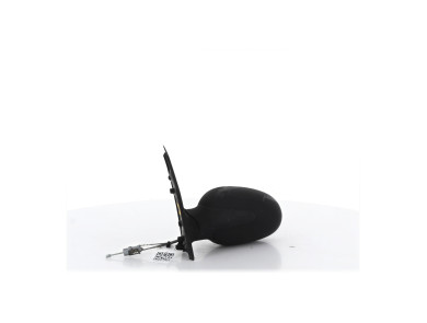 Left wing mirror - Smart FORTWO I PH.2 - Noir - Q0000595V017C22A00 - S1-7409U