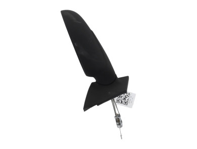Left wing mirror - Smart FORTWO I PH.2 - Noir - Q0000595V017C22A00 - S1-7409U
