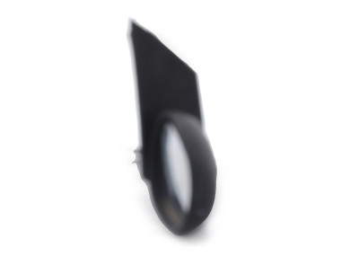 Right wing mirror - Smart FORTWO I PH.2 - Noir - Q0000512V007C22A00 - Z1-7394V