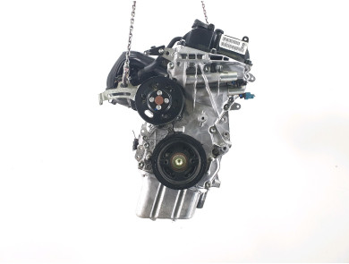 Engine used - Suzuki SWIFT - K12B-2W2