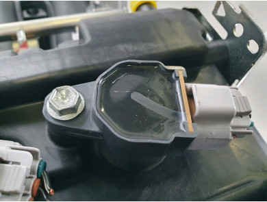 Engine type K12B-2W2 - Suzuki SWIFT IV - H1-4255L