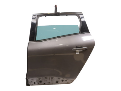 Rear left door used - Renault GRAND SCENIC - 821015043R