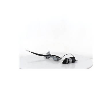 Right front door lock - Citroen BERLINGO II PH.1 - Blanc - 00009135EC - G0-4039X