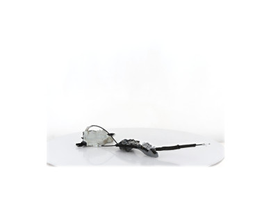 Right front door lock - Citroen BERLINGO II PH.1 - Blanc - 00009135EC - G0-4039X