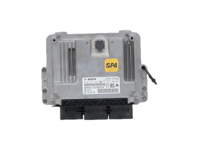 Engine calculator - Citroen BERLINGO II PH.1 - 9677006780 - F0-7050I