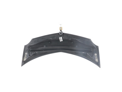 Hood (Bonnet) - Renault MODUS PH.1 - Noir - 7751475521 - T1-1956A