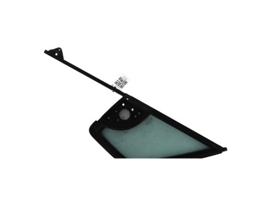 Right front side glass - Citroen BERLINGO II PH.1 - Blanc - 1688510780 - X0-3886Y