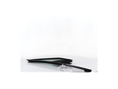 Right front side glass - Citroen BERLINGO II PH.1 - Blanc - 1688510780 - X0-3886Y