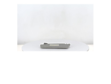 Right sun visor - Mercedes CLASSE GLK I PH.1 - 20481062109E86 - T1-8641Z