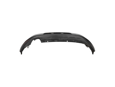 Rear bumper - Volkswagen GOLF VII PH.1 - Noir - 5G6807417APGRU - N1-1531C