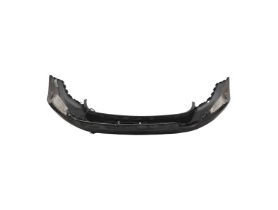 Rear bumper - Volkswagen GOLF VII PH.1 - Noir - 5G6807417APGRU - N1-1531C