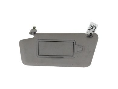 Left sun visor - Mercedes CLASSE GLK I PH.1 - 20481063109E86 - N1-8525E